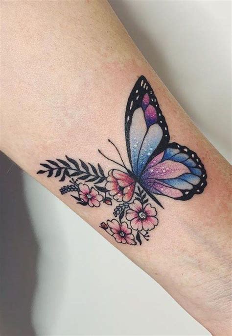 50 stunning butterfly tattoos that will make you feel free and sexy inspirationfeed
