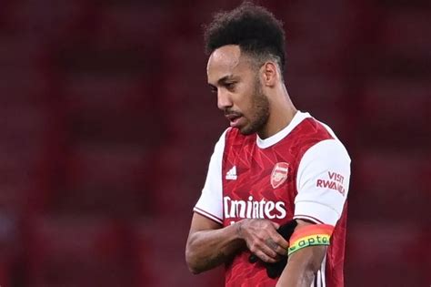 Willy Aubameyang News Views Gossip Pictures Video The Mirror
