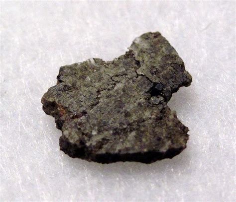 Martian Meteorite Ask An Earth And Space Scientist