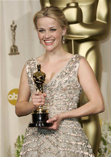 Reese Witherspoon Oscar Fashion Best Actress Oscar Reese Witherspoon