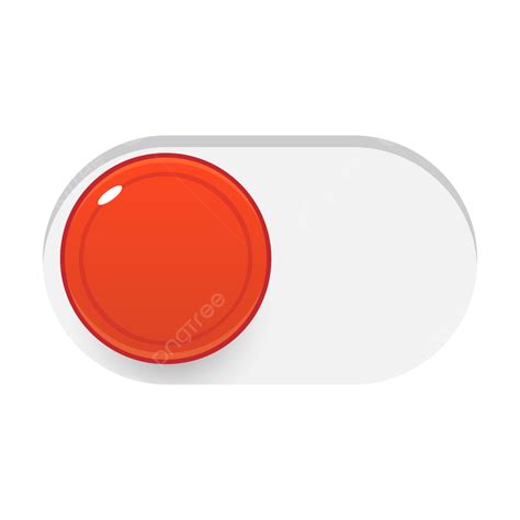 Toggle Switch Clipart Png Images Toggle Switch Icon Off Button