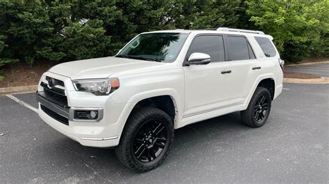 Lifted 2014 Toyota 4runner Limited Youtube