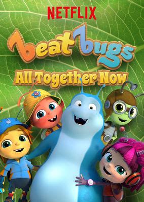 Later on in 'all together now', it is revealed that joan made that generous donation for amber. Netflix - instantwatcher - Beat Bugs: All Together Now