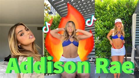 Addison Rae Twerking Compilation