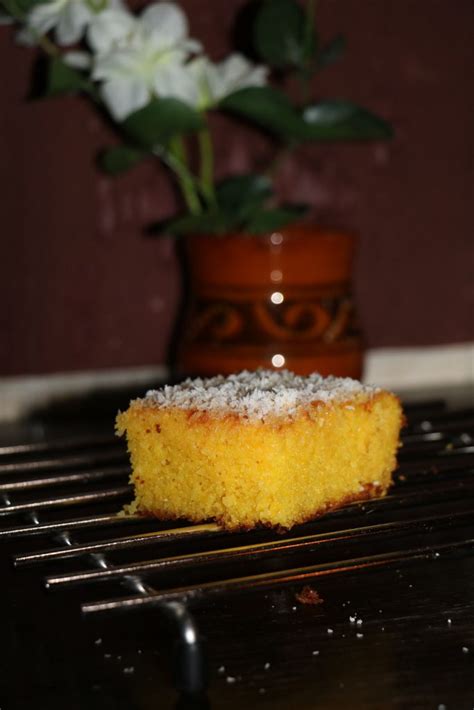 To make this orange cake with semolina flour, you will only need a few ingredients. Moroccan Orange Cake | Healthy recipes | Hiking | Traveling | Megounista