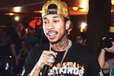 Tyga Speaks On His Situation With Young Money Says He Doesnt Like