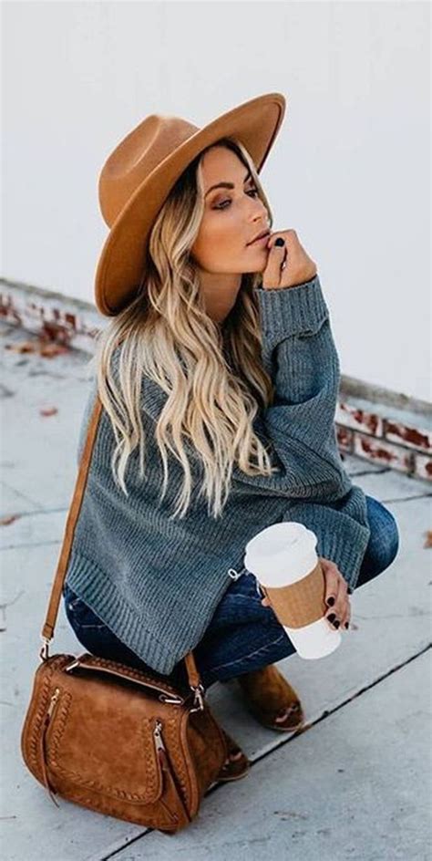 The Best Casual Outfit Ideas Fall Ready Worldoutfits Fall