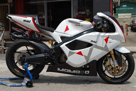 Search 12,945 bikes for sale on mcn. Momoto MM1 - Bringing the Petronas FP1 Dream Back ...