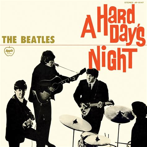 On The Road Again The Beatles A Hard Days Night