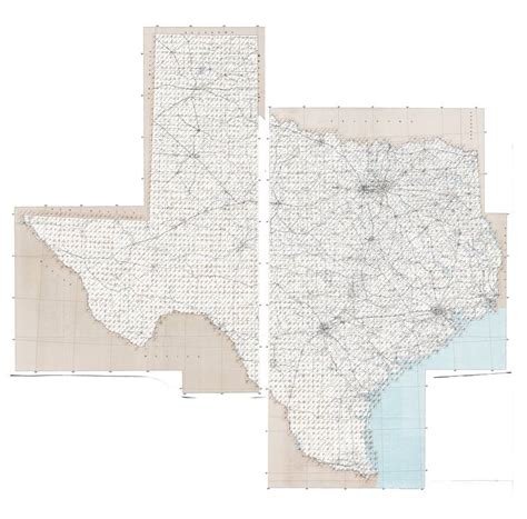 Texas Topographic Index Maps Tx State Usgs Topo Quads K K K