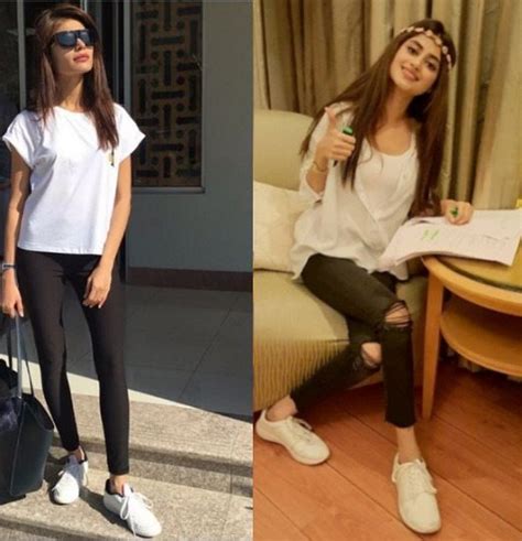 Pakistani Western Street Style Dress Ideas For Girls 2017 Fashionglint