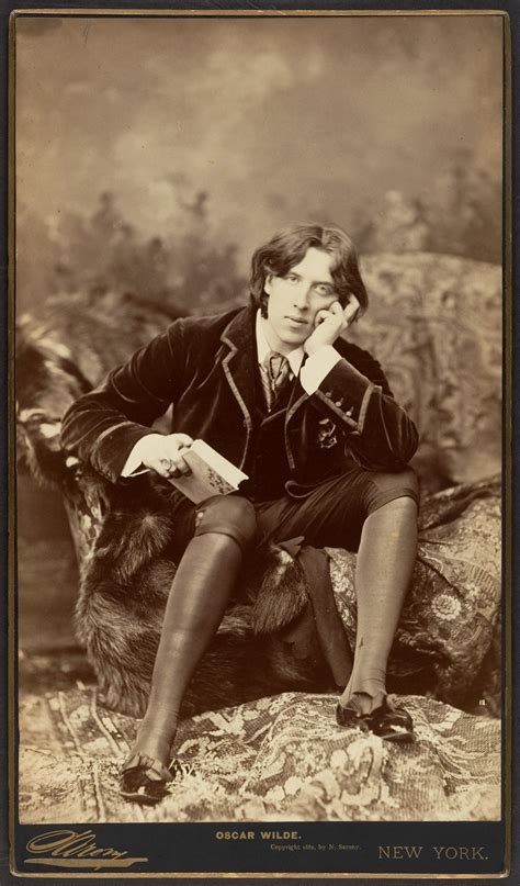 Oscar Wilde Portrait Returns To Uk After A Century The History Blog