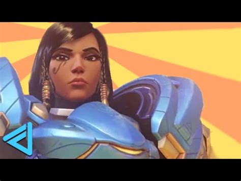 72 users favorited this sound button. Justice rains from above - Pharah Overwatch Beta - YouTube