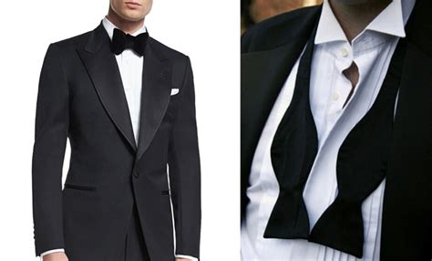 How To Wear A Tuxedo A Modern Mens Guide