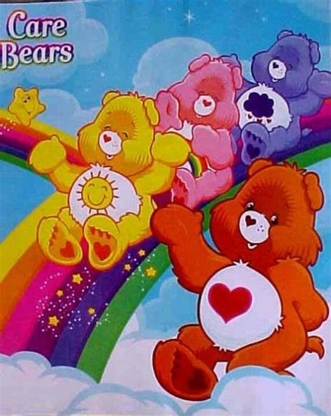 I Wanna Be A Care Bear Old Cartoons Classic Cartoons Care Bears