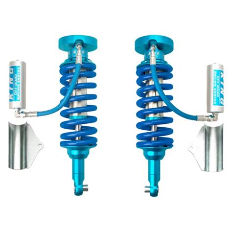 King Shocks Nissan Titan Xd 2016 Oem Performance Series Front Coilovers