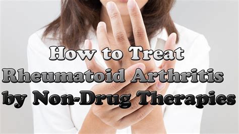 Psoriatic Arthritis Treatmentrheumatoid Arthritis Medications Watch Video Here