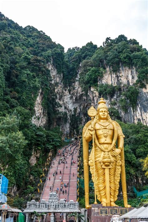 So tasty and really love that ! Die Batu Caves in Kuala Lumpur sind ein Must-See! - Scenic ...