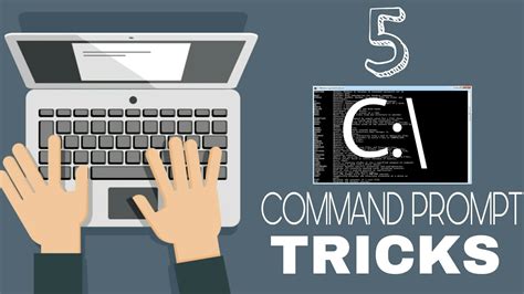 5 Command Prompt Tricks You Should Try Youtube