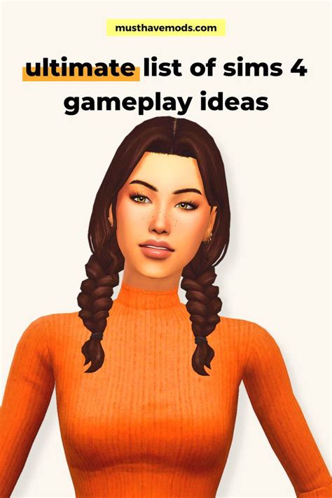 The Ultimate List Of Sims 4 Gameplay Ideas To Keep You Hooked
