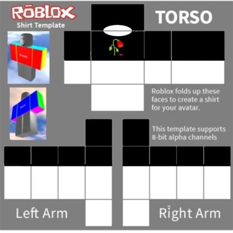 Pin On Roblox Clothing 054