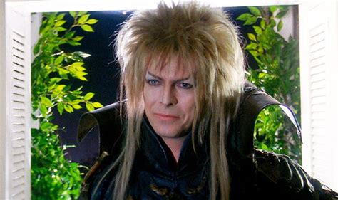 The 1986 movie labyrinth, starring david bowie and jennifer connelly, immerses the viewers into a world of fantasy and wonder. David Bowie DID audition for Lord of the Rings but for ...