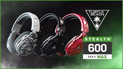 Turtle Beach Stealth 600 Gen 2 MAX Recensione Game EXperience It