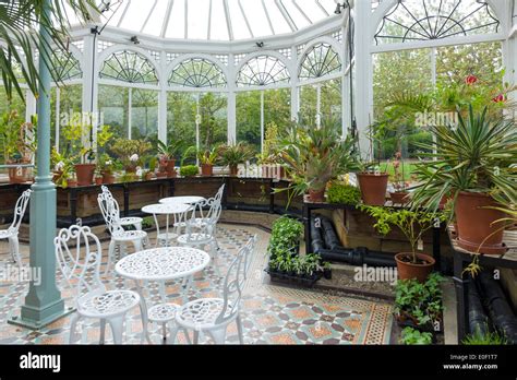Victorian Conservatory Glass Hi Res Stock Photography And Images Alamy