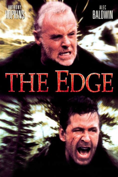 1997117 minute acțiune și aventură. The Edge Movie Review & Film Summary (1997) | Roger Ebert