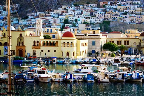 Why The Greek Island Of Kalymnos Is The Cultural Treasure Trove You