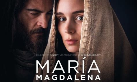Crítica De María Magdalena 2018 Tierra Geek