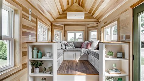 Tiny Home Plans Compact Living With Style And Efficiency