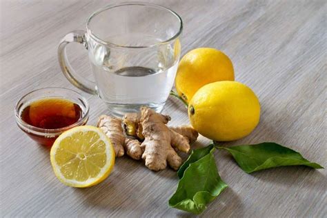 10 Lemon Ginger Tea Benefits To Keep Your Body Healthy And Excited
