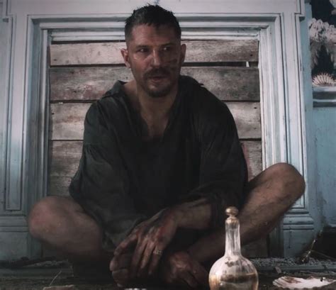 Ultrafabius Tom Hardy Taboo