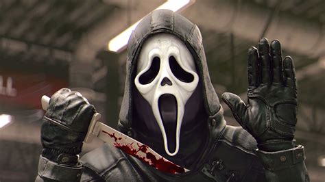 Dead By Daylights Next Killer Is Ghostface End Gaming