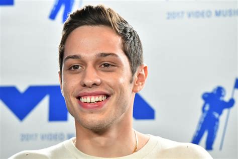 Saturday Night Live Pete Davidson Reveals How He Really Felt When He