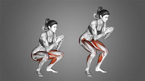 Frog Squat Benefits Muscles Used More Inspire Us
