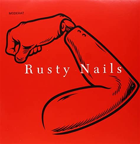 Rusty Nails 12 Vinyl Uk
