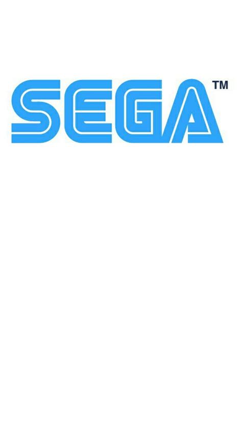 Sega Logo Phone Wallpapers Wallpaper Cave