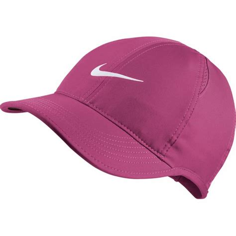 Nikecourt Aerobill Featherlight Womens Tennis Hat Cap Ladies Dri Fit