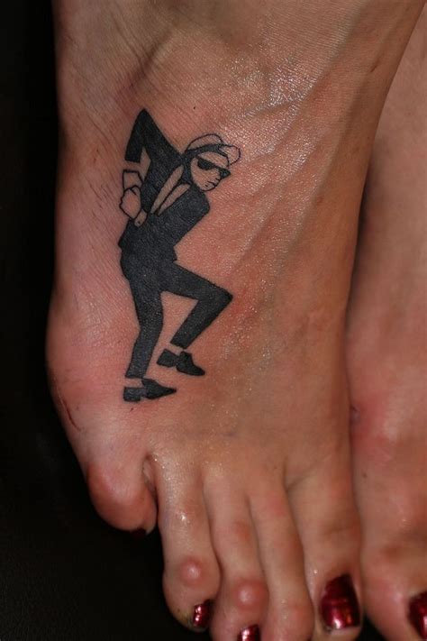 2 Tone Ska Foot Tattoo Tattoos Feet Tattoos Music Tattoos