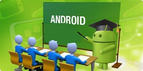 Conceptos Básicos De Android Aplicaciones Android Android Sistema