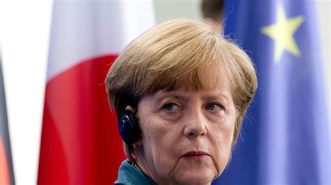 Angela Merkel Die Pragmatische Physikerin Wird 60