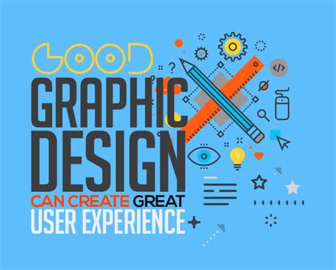 Good Graphic Design Can Create Great User Experience Articles
