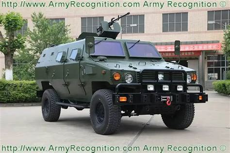 Tiger 4x4 Apc Armoured Personnel Carrier Vehicle Shaanxi Baoji Data