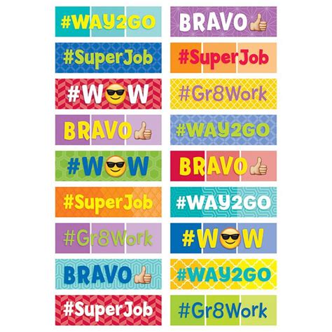 social media reward stickers reward stickers teacher stickers emoji