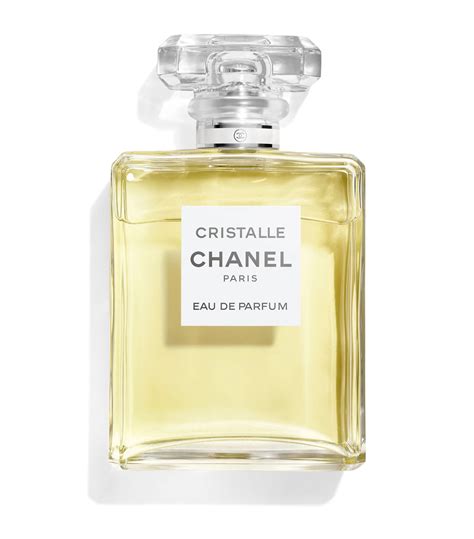 Chanel Cristalle Eau De Parfum 100ml Harrods Uk