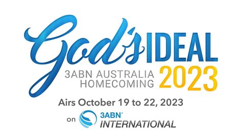 3abn Australia Homecoming 2023 Sabbath Morning Youtube