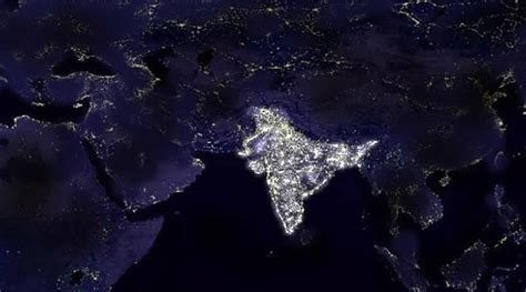 Fake Diwali Photo By Nasa Goes Viral Again Twitter Demands Nasa To