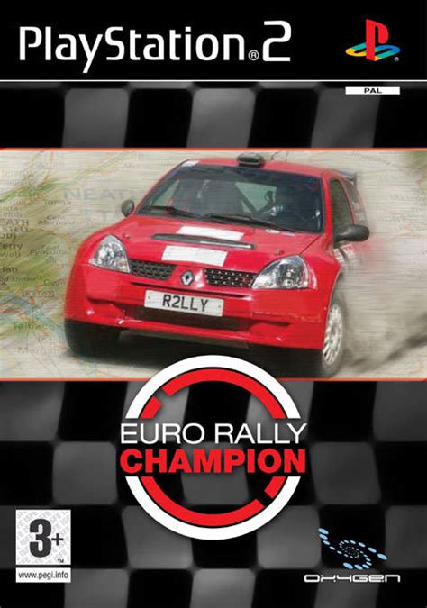 Euro Rally Champion Images Launchbox Games Database